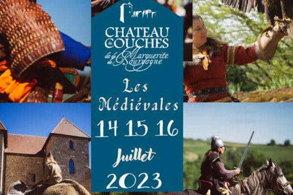 Festival Les Médiévales 2023