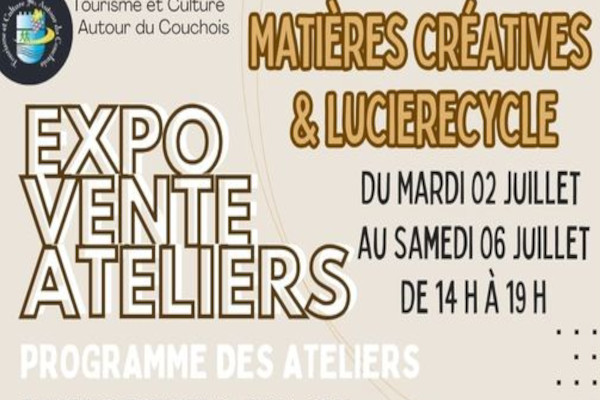 Ateliers et Expo Vente