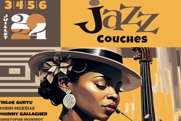 Jazz à Couches : AERIAL / Big Band de Couches