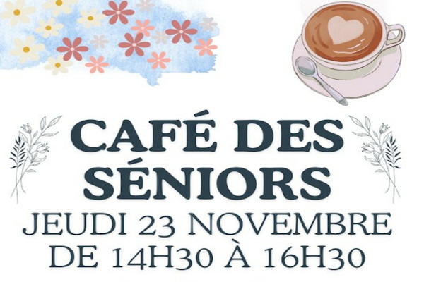 Café des Séniors