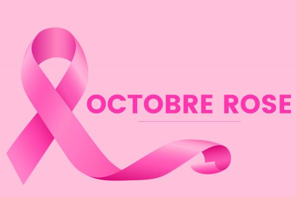 Octobre rose : Déco, Rando...