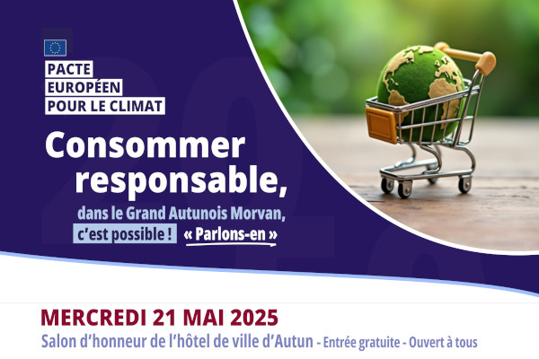 Consommation Responsable en Grand Autunois Morvan