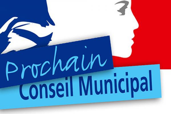 prochain conseil municipal couches