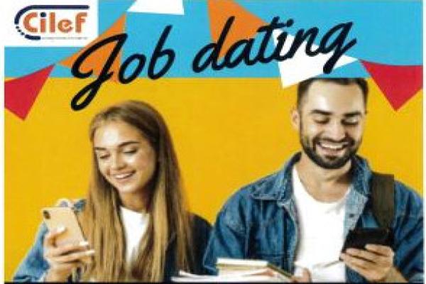 Job Dating Couches
