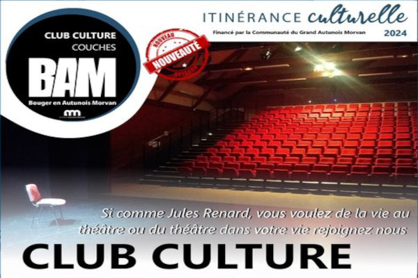 Salle Jean Genet : Club Culture