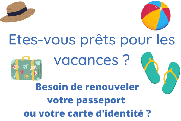 CNI Passeports Couches été 2023