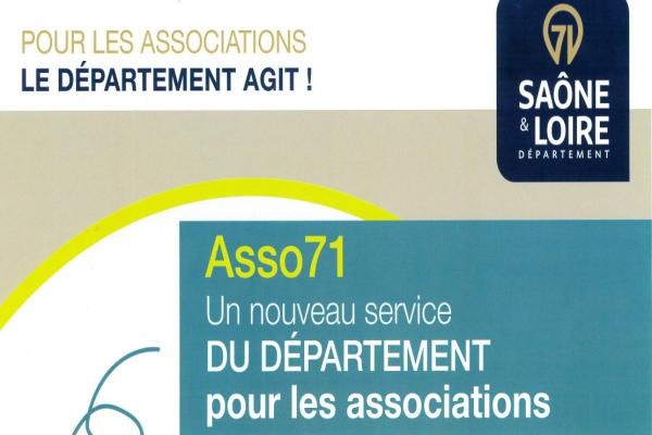 Asso71 Département de Saone et Loire