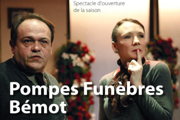 Salle J Genet : Pompes funèbres Bémot