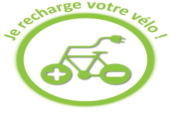 Bornes recharges vélo électriques Couches
