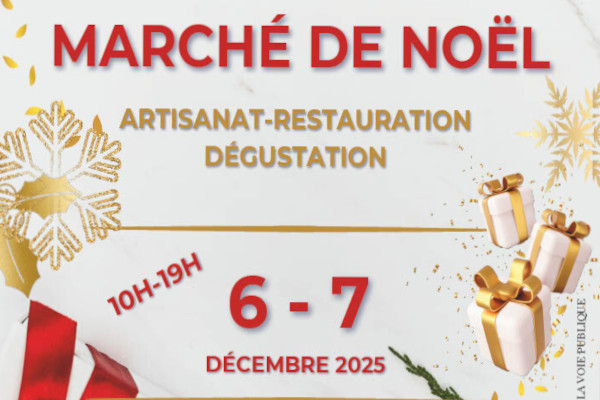 Marché de Noël