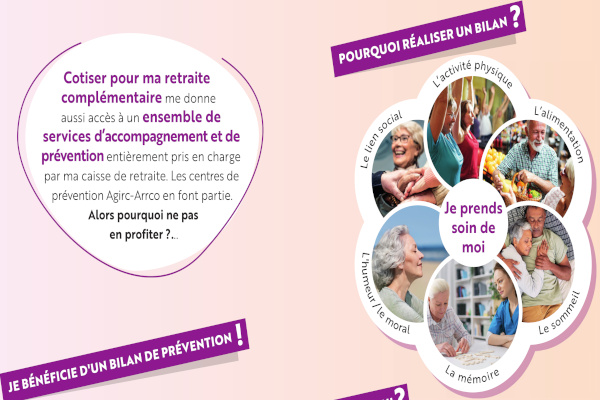 Infos Bilan Prévention