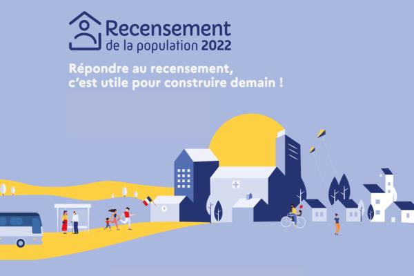 Recensement Population Contrôle Couches 2022