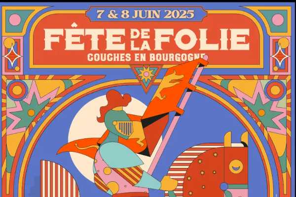 Fête de la Folie 2025