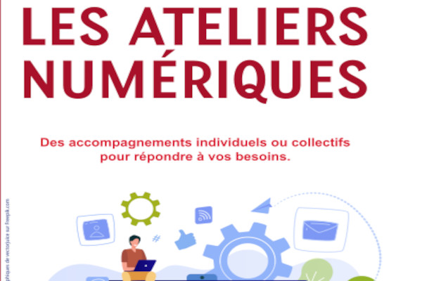 Atelier Numérique : Intelligence artificielle