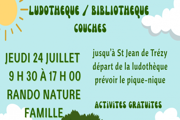 Rando Nature Famille