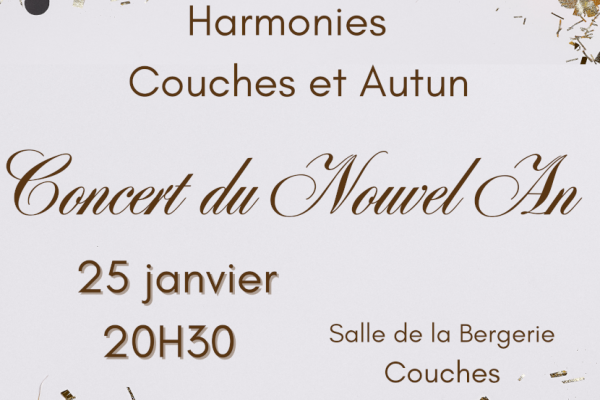 Concert du Nouvel An